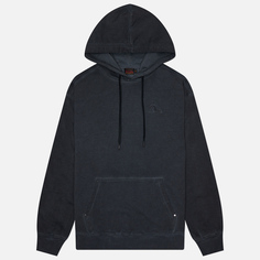 Мужская толстовка Evisu Seagull Print Hoodie, цвет чёрный