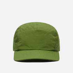 Кепка maharishi Water Repellent Bonded 5 Panel, цвет зелёный