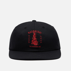 Кепка maharishi Dragon Anniversary, цвет чёрный