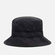 Панама maharishi Camo Reflective, цвет чёрный