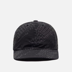 Кепка maharishi Camo Reflective 6 Panel, цвет чёрный