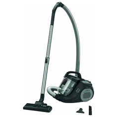Пылесосы с контейнером пылесос TEFAL TW2925EA 750 Вт контейнер 1,2 л черный