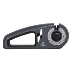 Точилки и мусаты для ножей точилка для ножей ТALLER Довер 23,5x9x5,5см модуль для ножниц пластик Taller