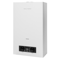 Газовые колонки водонагреватель газовый ROYAL THERMO GWH 10 Inflame 20кВт