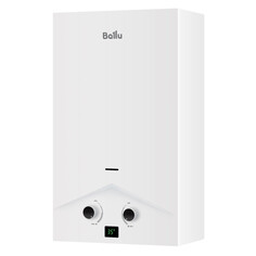 Газовые колонки водонагреватель газовый BALLU GWH 10 Warmix 20кВт