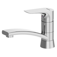 Смесители для раковины смеситель для раковины REDBLU by DAMIXA Jupiter латунь хром