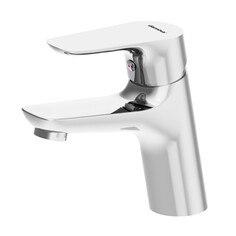 Смесители для раковины смеситель для раковины REDBLU by DAMIXA Jupiter латунь хром