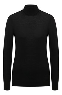 Шерстяная водолазка Emporio Armani