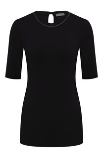 Хлопковый топ Brunello Cucinelli