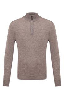 Шерстяной джемпер Canali