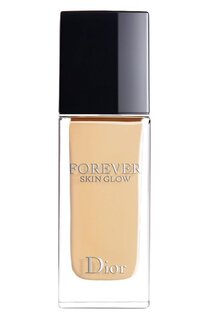 Тональный крем для лица Dior Forever Skin Glow SPF 20 PA+++ , 1W Тёплый (30ml) Dior