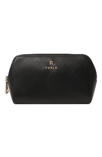 Кожаная косметичка Furla