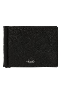 Кожаный зажим для купюр Pineider Firenze 1774