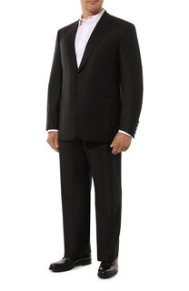 Шерстяной костюм Brioni