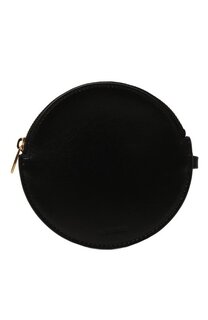 Кожаный футляр для кредитных карт Jil Sander