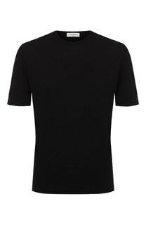 Хлопковый джемпер Piacenza Cashmere 1733