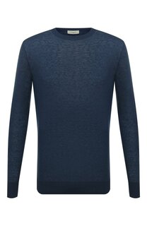 Джемпер из шелка и кашемира Piacenza Cashmere 1733