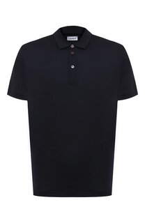 Хлопковое поло Zimmerli