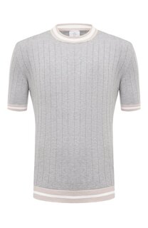 Хлопковый джемпер Eleventy