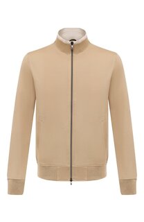 Хлопковая толстовка Capobianco