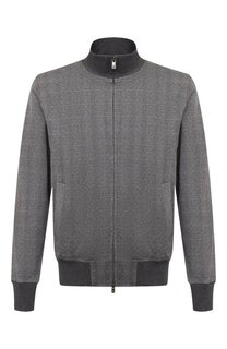 Хлопковая толстовка Capobianco