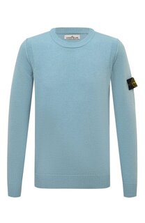 Шерстяной свитер Stone Island