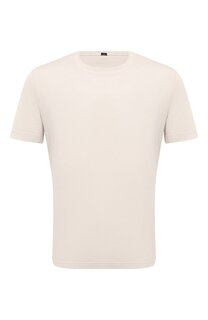 Хлопковая футболка Capobianco
