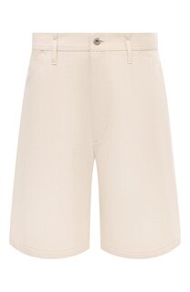 Джинсовые шорты Jil Sander