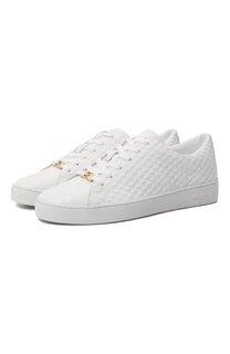Текстильные кеды Evy MICHAEL Michael Kors