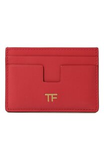 Кожаный футляр для кредитных карт Tom Ford