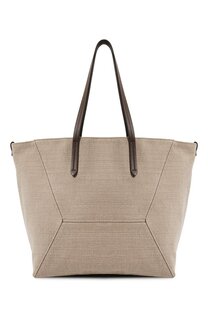Сумка-тоут Brunello Cucinelli