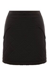 Утепленная юбка Burberry