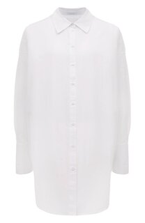 Хлопковая рубашка La Neige