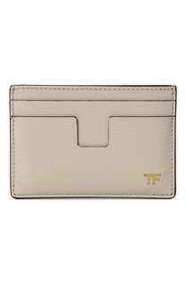 Кожаный футляр для кредитных карт Tom Ford