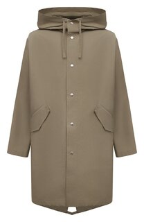 Хлопковая парка Jil Sander