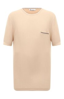 Хлопковый джемпер Il Borgo Cashmere
