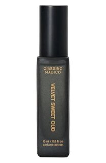 Концентрированные духи Velvet sweet oud (15ml) Giardino Magico