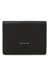 Кожаное портмоне Fendi