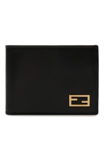Кожаное портмоне Fendi