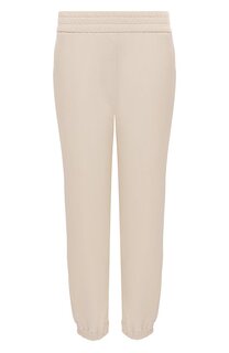 Хлопковые джоггеры Brunello Cucinelli