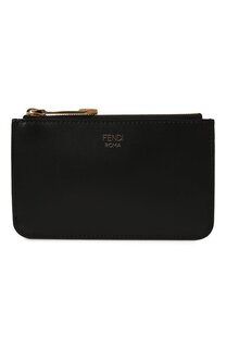Кожаный футляр для кредитных карт Fendi