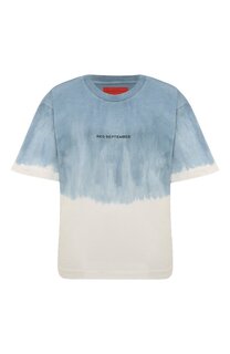 Хлопковая футболка Red September
