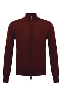 Шерстяной кардиган Canali