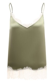 Шелковый топ Max&Moi