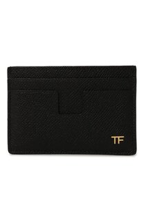 Кожаный футляр для кредитных карт Tom Ford