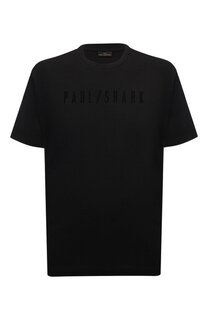 Хлопковая футболка Paul&Shark