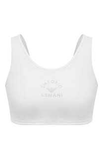 Бюстгальтер-топ Emporio Armani