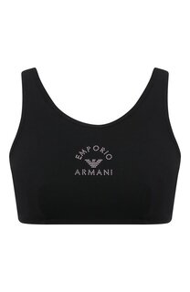 Бюстгальтер-топ Emporio Armani