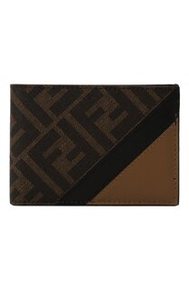 Кожаное портмоне Fendi