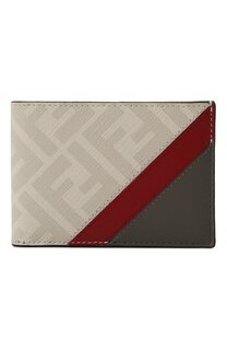 Кожаное портмоне Fendi